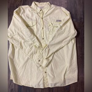 Columbia PFG Large Men’s Button Down Shirt